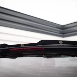 Spoiler CAP passend für Mercedes-Benz B W246 Facelift Garantierte Lieferung