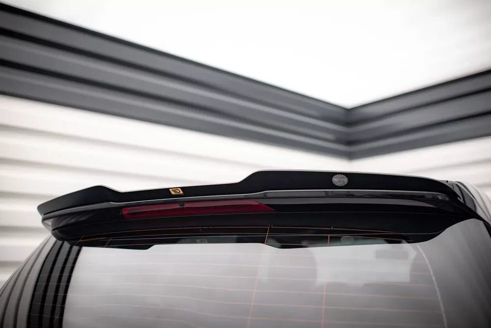 Spoiler CAP passend für Mercedes-Benz B W246 Facelift Garantierte Lieferung
