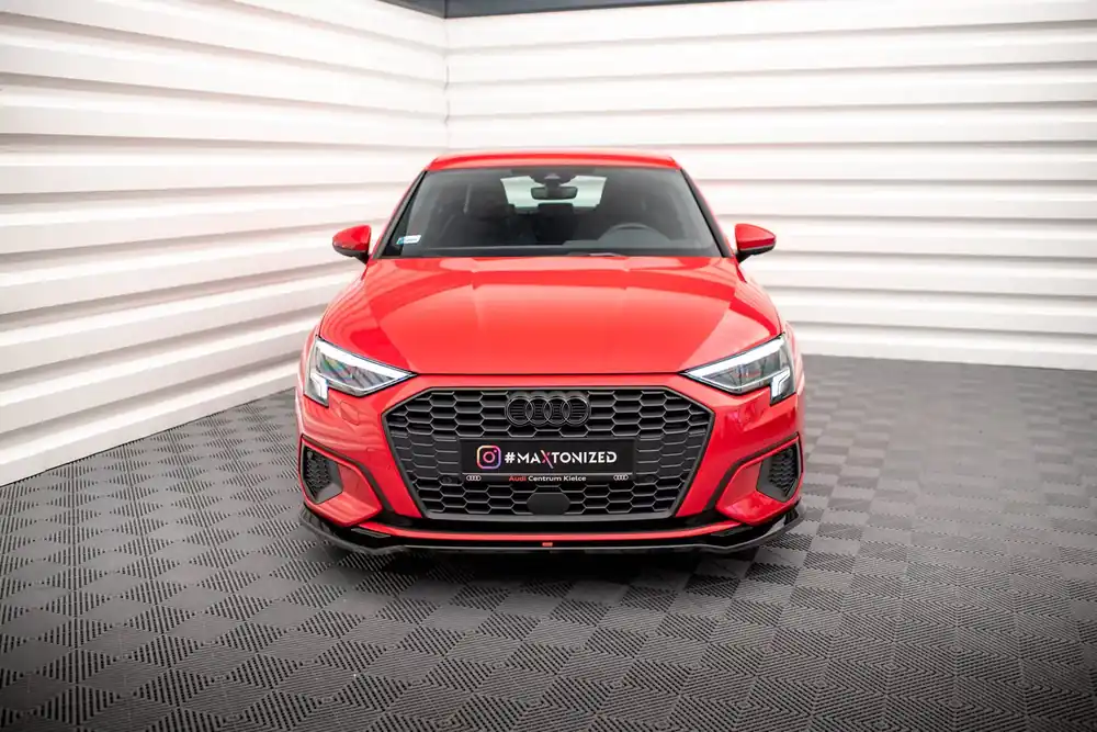 Sofort Bestellen Front Ansatz V.2 passend für Audi A3 8Y
