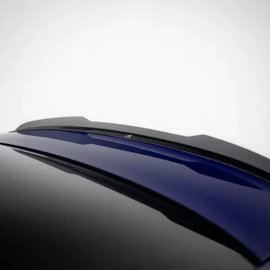 Spoiler CAP passend für Audi A3 S-Line / S3 Limousine 8Y Facelift Zertifiziert