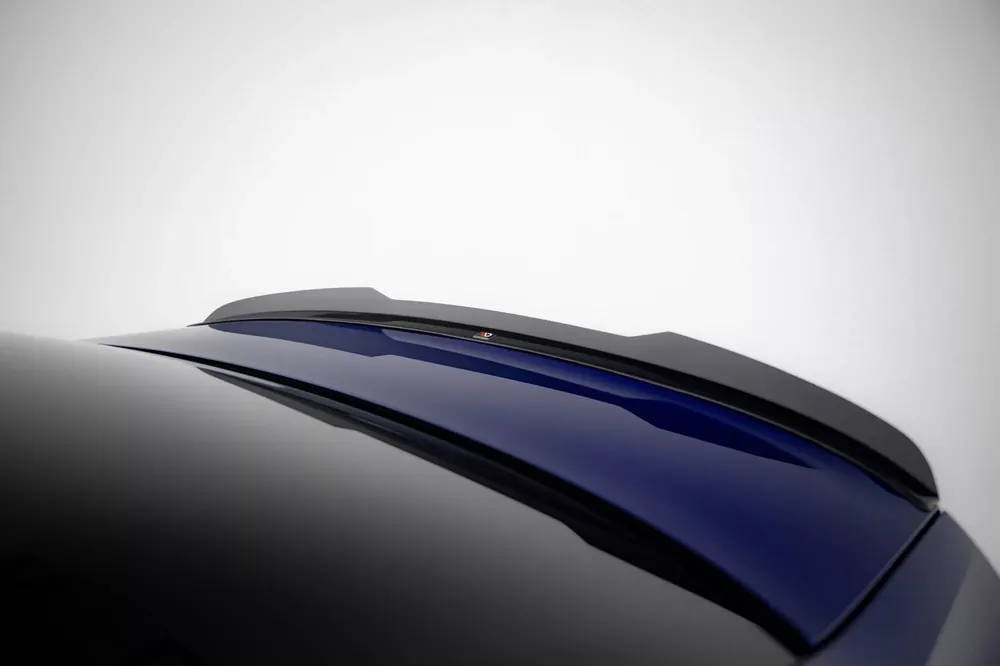 Spoiler CAP passend für Audi A3 S-Line / S3 Limousine 8Y Facelift Zertifiziert