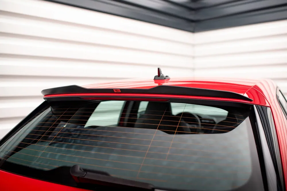 Spoiler CAP passend für Audi A3 Sportback 8Y Online Kaufen