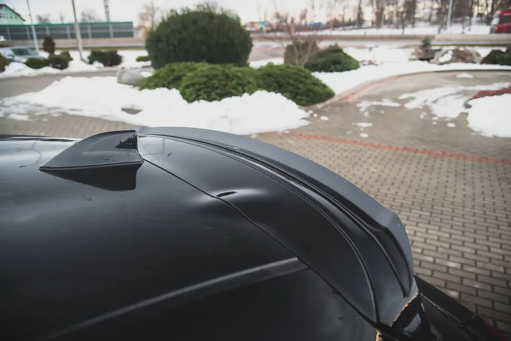 Spoiler CAP V.1 passend für Toyota Yaris Mk4 Direkt Vom Hersteller