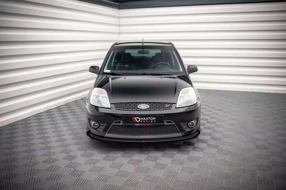 Neuheit Street Pro Front Ansatz + Flaps passend für Ford Fiesta ST Mk6