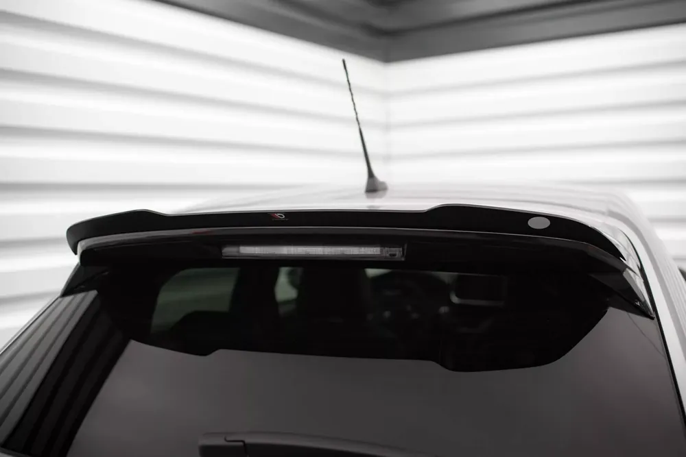 Versand Am Gleichen Tag Spoiler CAP V.2 passend für Peugeot 208 Mk2