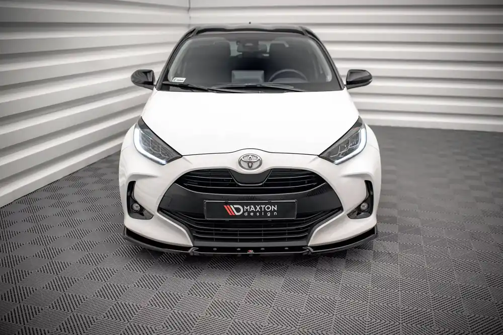 Garantierte Lieferung Front Ansatz V.2 passend für Toyota Yaris Mk4