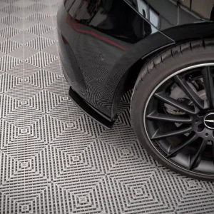 Street Pro Heckschürze passend für Mercedes A35 AMG W177 Preis Gesenkt