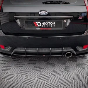 Street Pro Heckschürze passend für Ford Fiesta ST Mk6 Schnäppchen
