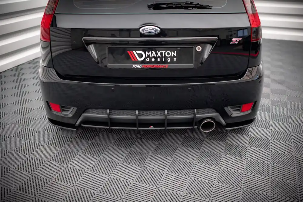 Street Pro Heckschürze passend für Ford Fiesta ST Mk6 Schnäppchen