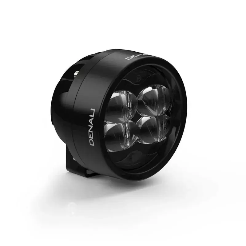 Schneller Versand DENALI 2.0 D3 High-Performance LED-Nebelscheinwerfer (Einzelpod)