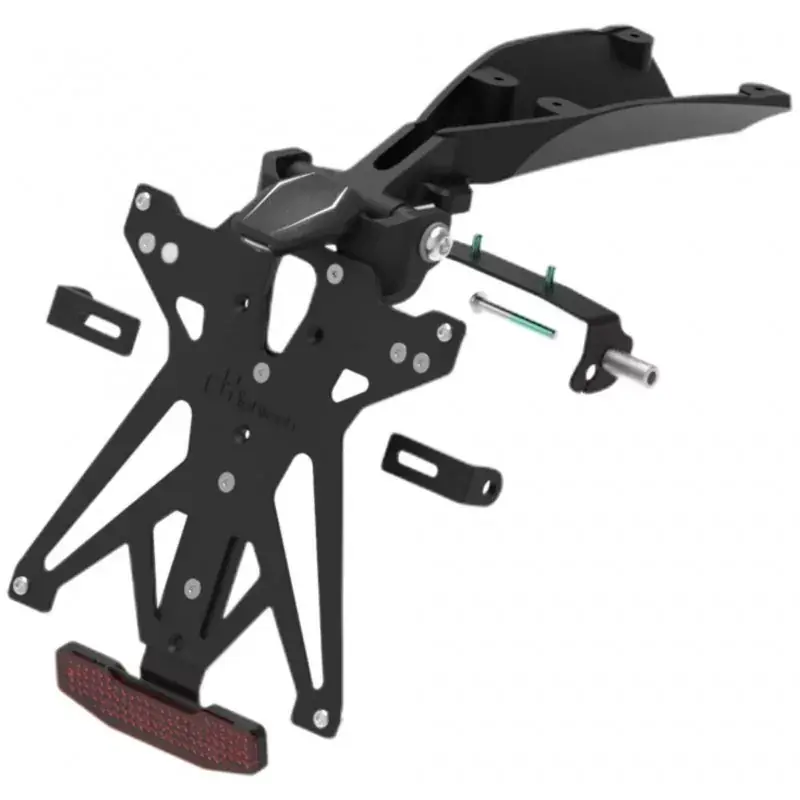 Lightech Kennzeichenhalter passend für Ducati Panigale 899 / 1199 / 959 / 1299 Sale