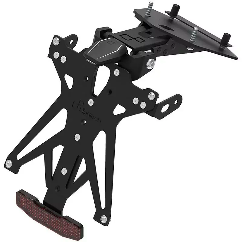 Lightech Kennzeichenhalter passend für BMW S 1000 RR / S 1000 R / M1000 RR / M1000 R Sichere Zahlung
