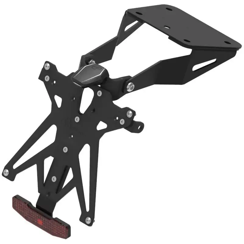 Lightech Kennzeichenhalter passend für Yamaha MT-03 / YZF R3 2015- Heißes Angebot