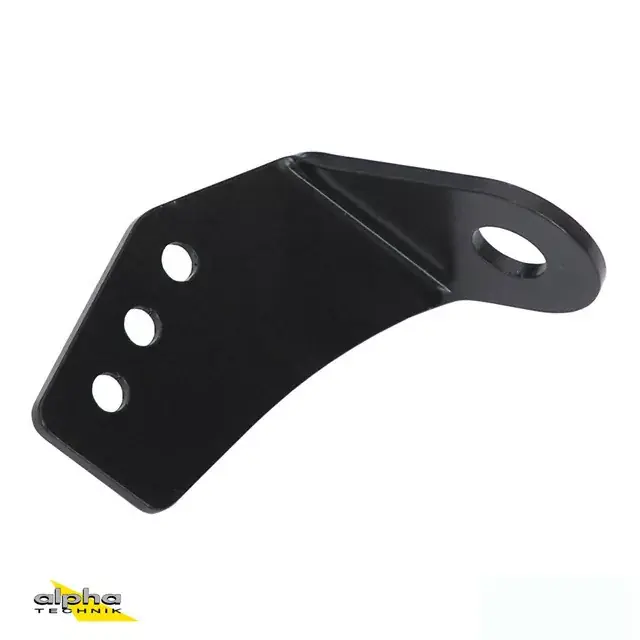 Adapter rechts für Zubehörblinker mit Gewinde M8 schwarz Top-Seller