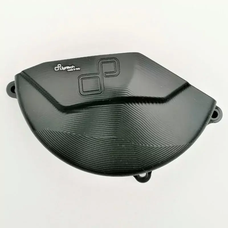 Solange Der Vorrat Reicht Lightech Aluminium Lichtmaschine Protektor passend für Aprilia RS 660 / Tuono 660