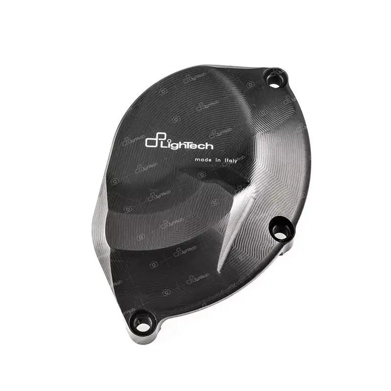 Lightech Aluminium Lichtmaschinen Protektor passend für Aprilia RSV 4 / Tuono V4 ab 2021 Solange Der Vorrat Reicht
