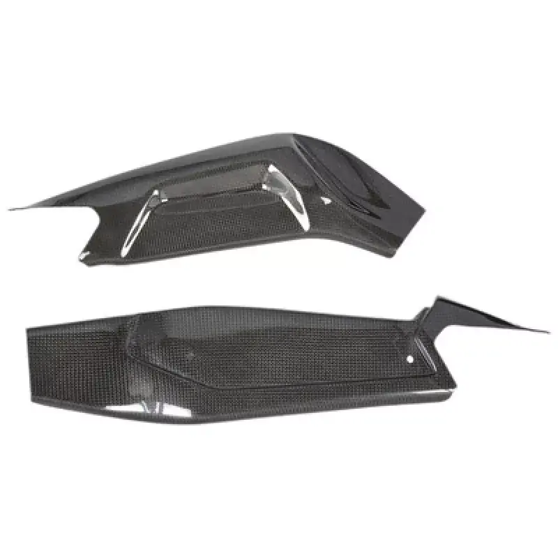 Preisknaller Lightech Carbon Schwingen Protektoren Set passend für Aprilia RS 660 / Tuono 660 ab 2021