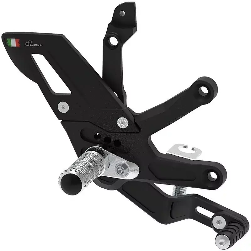 Lightech Fußrastenanlage Reverse passend für Kawasaki ZX-10 R / RR ab 2021 Letzte Chance