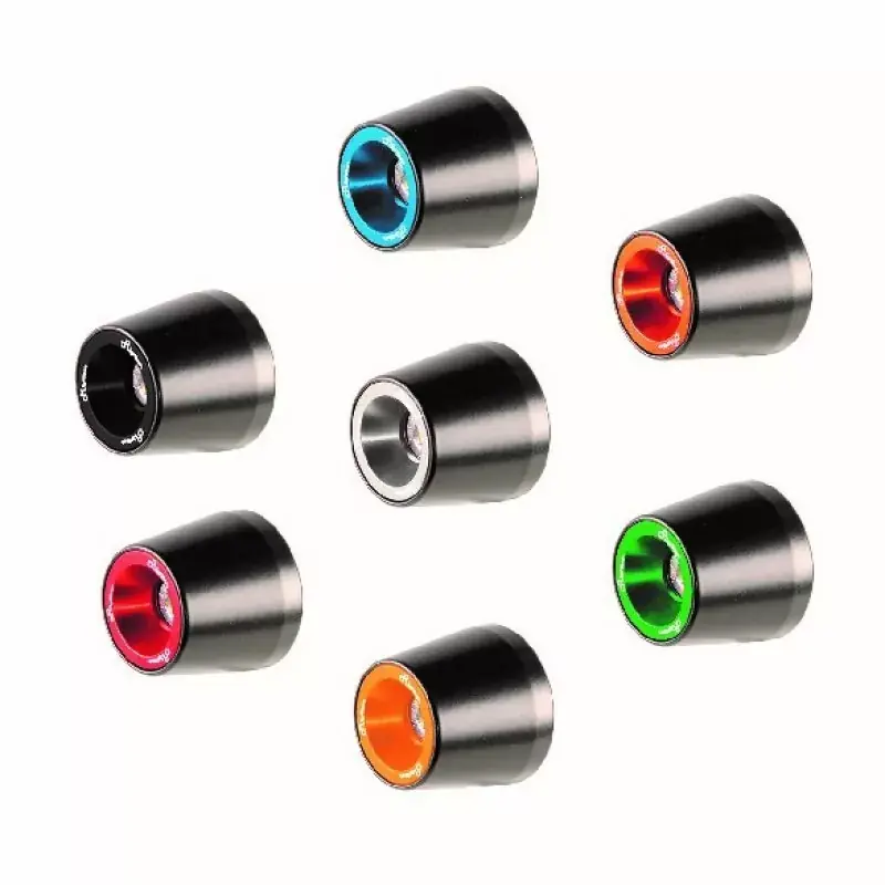 Bestseller Lightech farbige Lenkergewichte passend für Aprilia RSV4