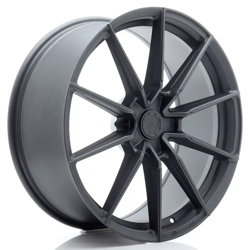 JR Wheels SL02 20x8,5 ET35 5x120 Silver Alufelge Aktuell