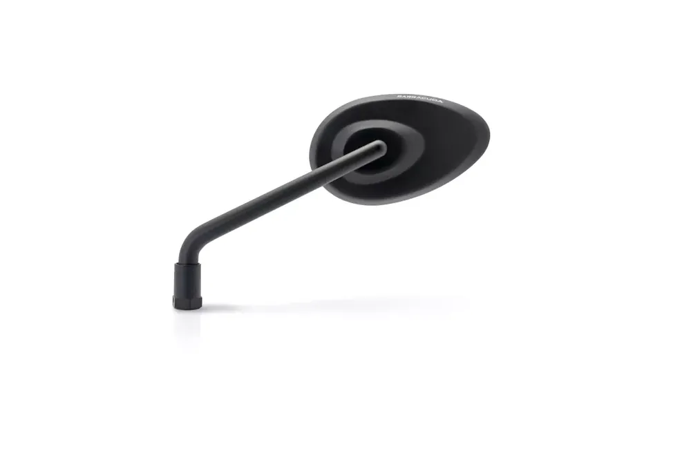 Must-Have Barracuda Lenkerspiegel STONE B-LUX schwarz universell