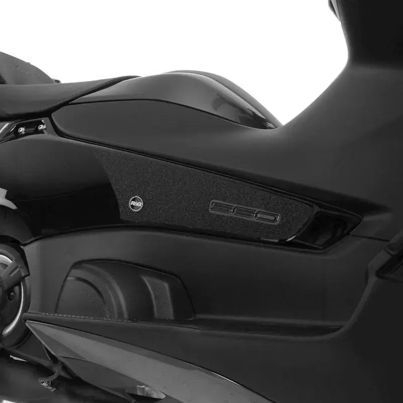 Schnäppchen R&G Eazi-Grip Stiefel Schutz Pads passend für Yamaha TMAX 560 / TMAX TECH MAX ab 2022