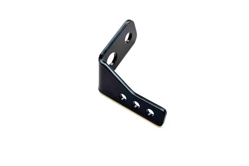 Adapter für original Aprilia Blinker links schwarz Jetzt Bestellen