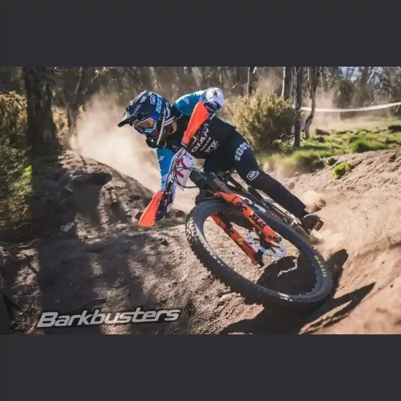 Markenware Barkbusters Mountainbike Handschützer Paar in verschiedenen Farben
