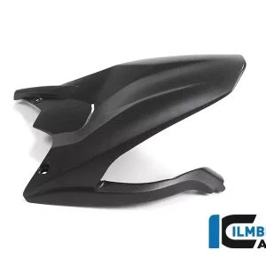 Ilmberger Carbon Kotflügel hinten passend für Ducati Multistrada 1200 DVT matt Zertifiziert