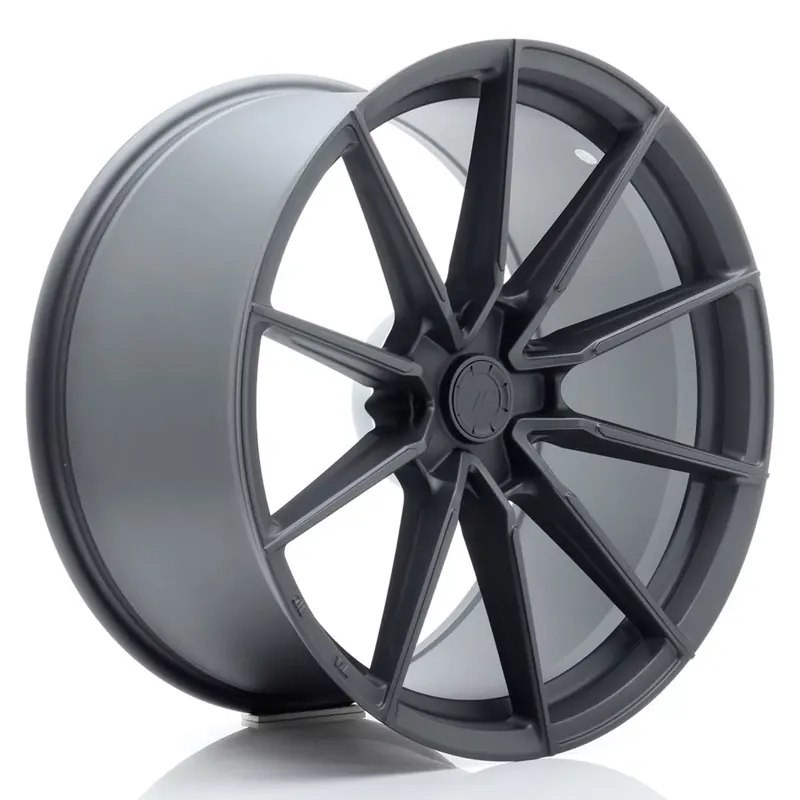 Letzte Chance JR Wheels SL02 20x10,5 ET35 5x120 Silver Alufelge