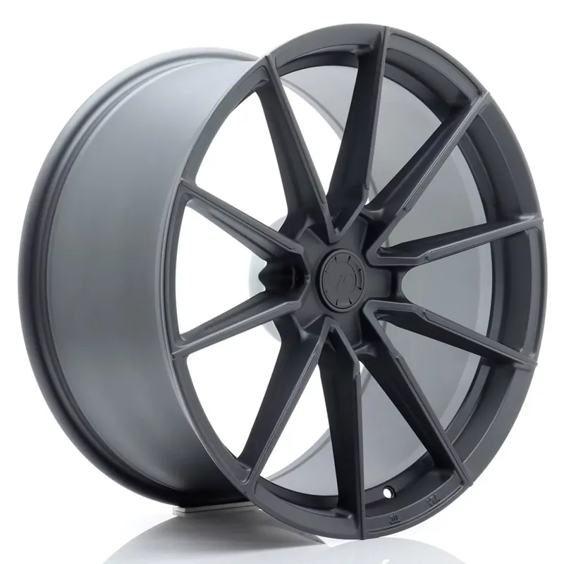 JR Wheels SL02 20x10 ET45 5x120 Silver Alufelge Letzte Chance