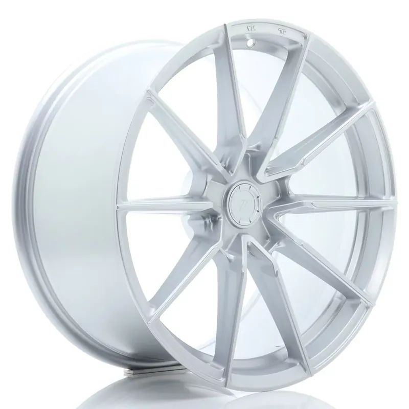 Neue Kollektion JR Wheels SL02 19x9,5 ET40 5x120 Alufelge Silber