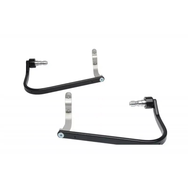 Aktuell BarkBusters Befestigungs Kit passend für KTM 200 / 390 DUKE, Suzuki Gladius 650, Aprilia Shiver 900, BMW F 700 / 800 GS