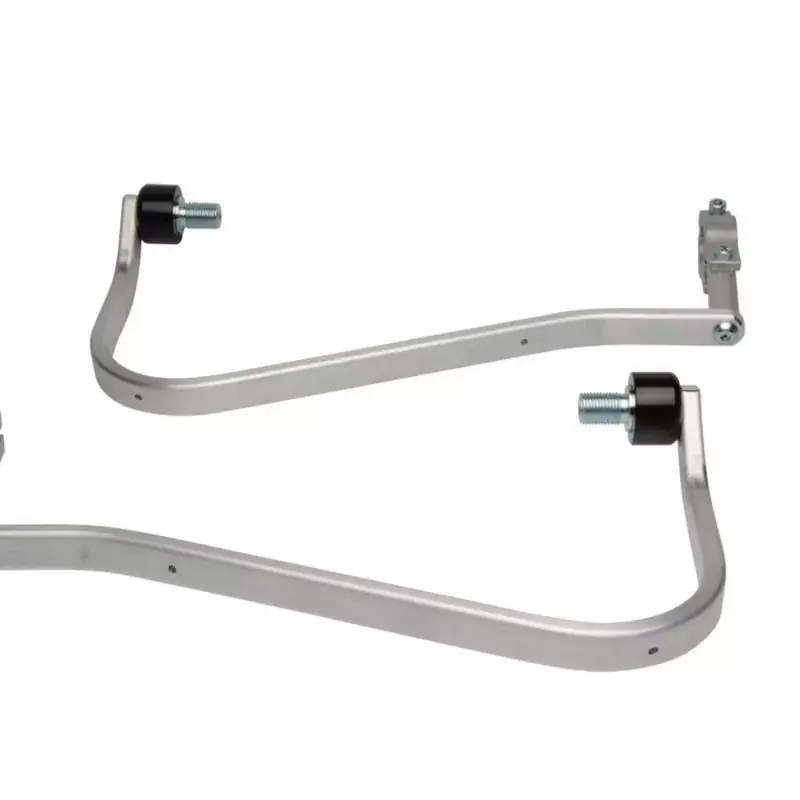 BarkBusters Befestigungs Kit passend für Yamaha XTZ660 Tenere und BMW R1100 / R1150 Modelle Abverkauf