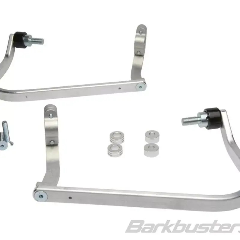 Jetzt Kaufen BarkBusters Befestigungs-Kit passend für BMW F650GS / F800GS / R1200GS / HP2 Megamoto und Triumph Tiger 1050 Sport