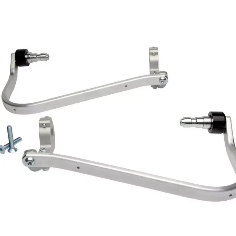 Markenware BarkBusters Befestigungs Kit passend für Suzuki V-Strom und Honda NC/VFR Modelle