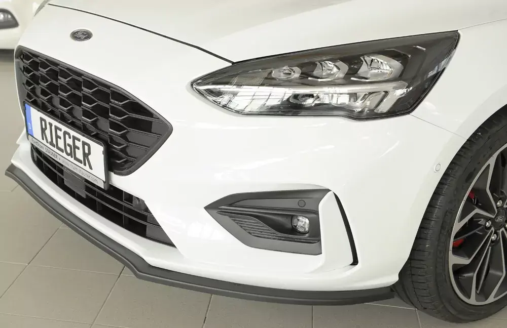 Rieger Spoilerschwert passend für Ford Focus 4 ST (DEH) ab Facelift Highlight