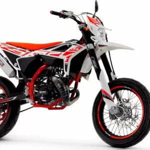 Sonderangebot Giannelli SONIC Aluminium Endschalldämpfer passend für BETA RR 50 Motard Track 21-
