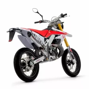 Bestpreis Giannelli Endschalldämpfer SONIC Aluminium passend für Vent Derapage 50 21-22