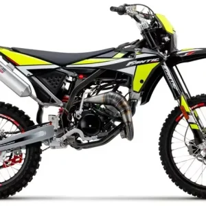 Giannelli SONIC Endschalldämpfer passend für FANTIC MOTOR XE 50 Enduro 21-23 Sonderaktion