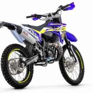 Direkt Vom Hersteller Giannelli SONIC Endschalldämpfer passend für Sherco SE 50R Factory ´21