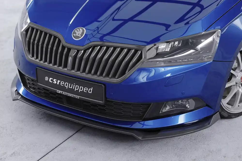 Cup-Spoilerlippe passend für Skoda Fabia 3 (Typ NJ) CSL631 Sale