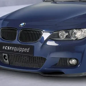 Wochenendangebot Cup-Spoilerlippe mit ABE passend für BMW 3er E92/E93 M-Paket CSL605