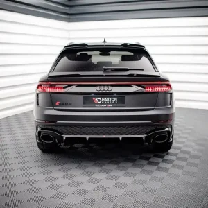 Diffusor Heck Ansatz passend für Audi RSQ8 Mk1 Abverkauf