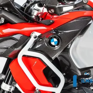 Ilmberger Carbon Lufteinlass links passend für BMW R 1250 GS Adventure ab 2019 Neue Kollektion