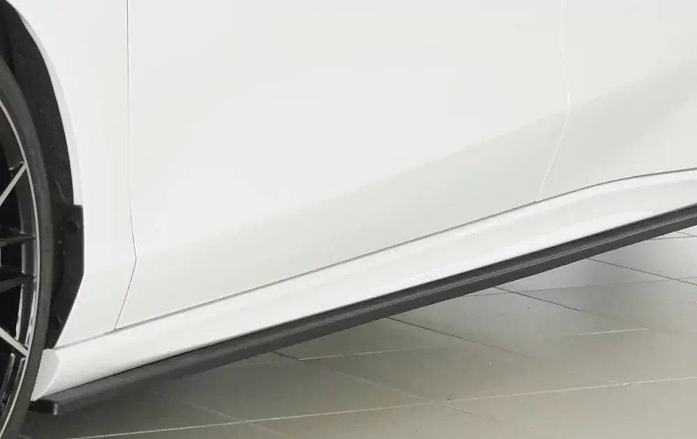 Wochenendangebot Rieger Seitenschweller links passend für Ford Focus 4 ST Turnier 06/19-03/22