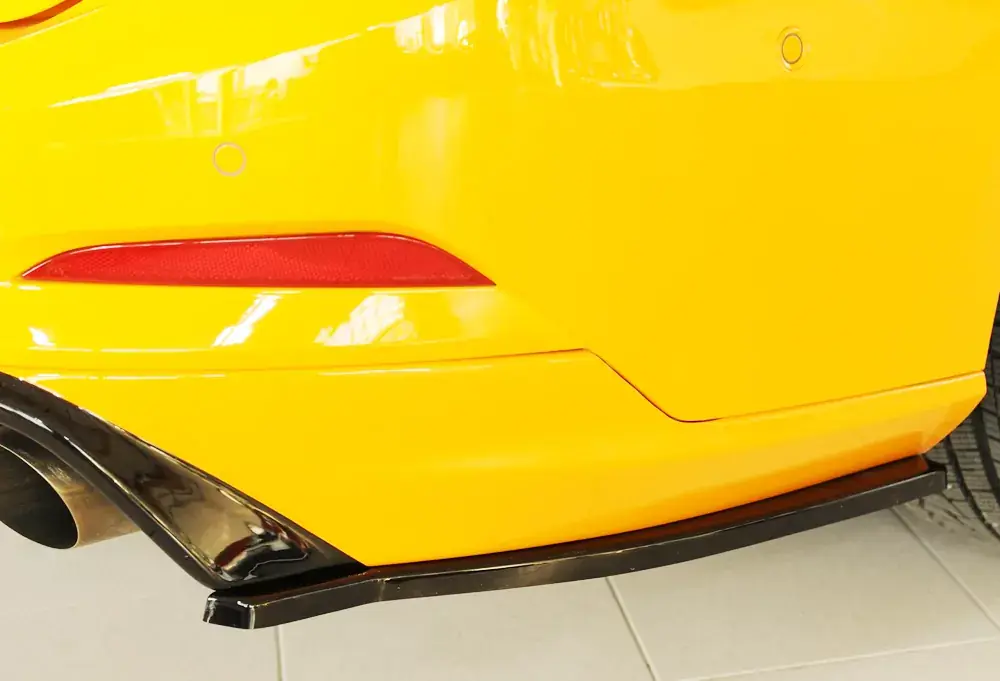 Sale Rieger Heckschürzenansatz rechts passend für Ford Focus 4 ST (Turnier) 06/19–03/22