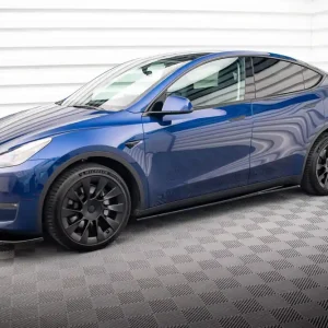 Seitenschweller Ansatz V.1 passend für Tesla Model Y Knallerangebot