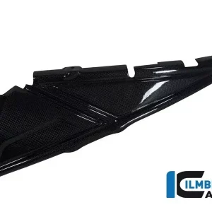 Saisonangebot Ilmberger Carbon Heckrahmencover links passend für BMW R1200GS
