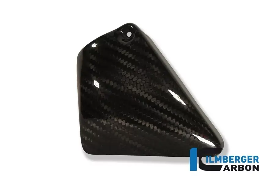 Ilmberger Carbon Rahmenabdeckung oben links passend für Harley Davidson V-Rod Bestseller